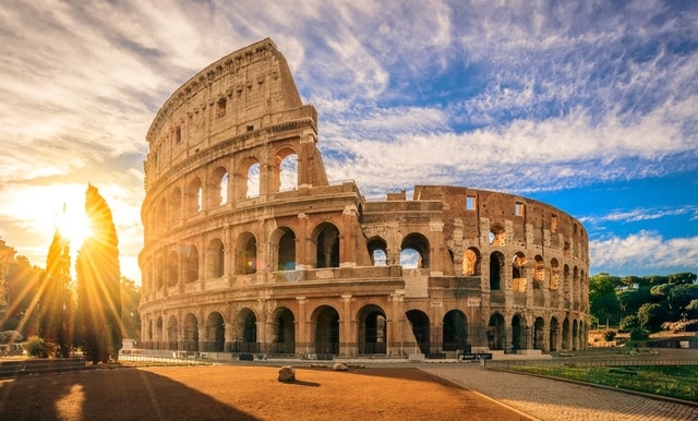 Deretan Tempat Rekreasi Terbaik Di Italia
