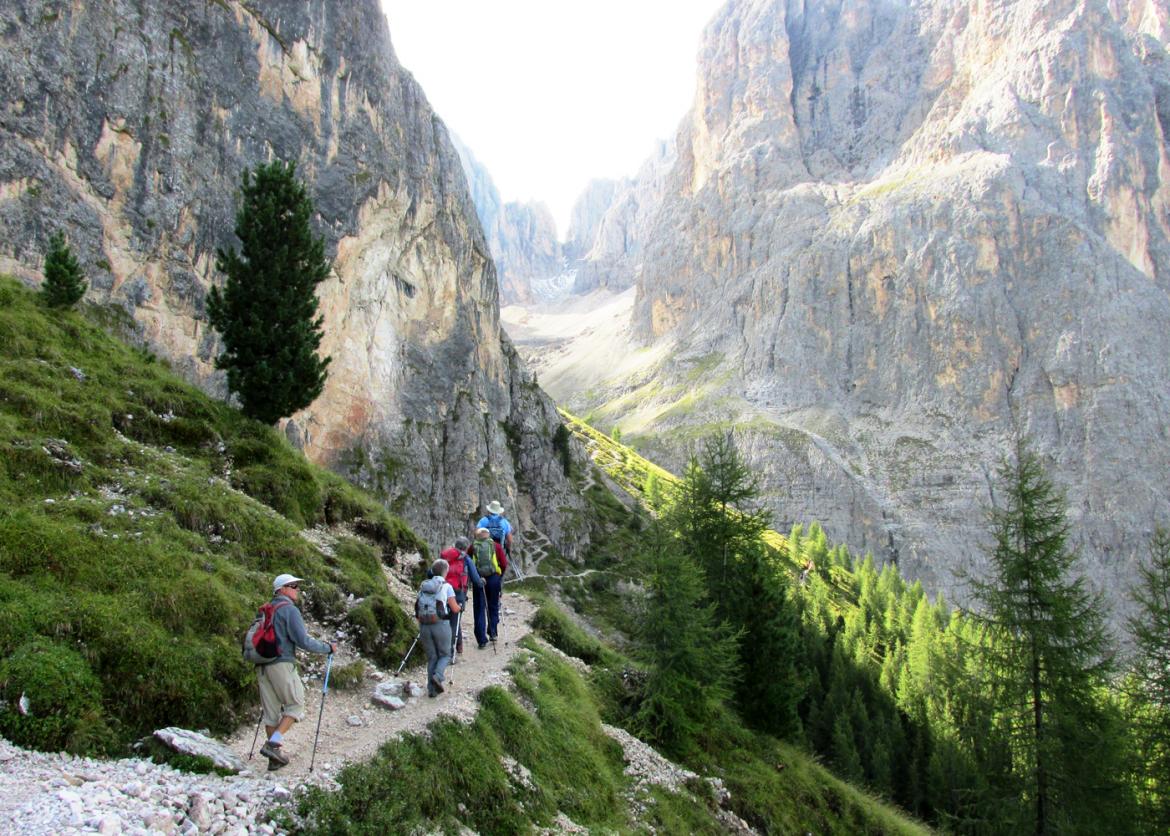 Rekreasi Petualangan Outdoor Yang Ada Di Italia