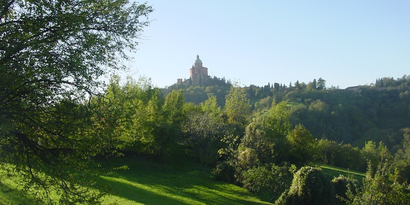 Taman Rekreasi Terbaik Di Bologna, Italia