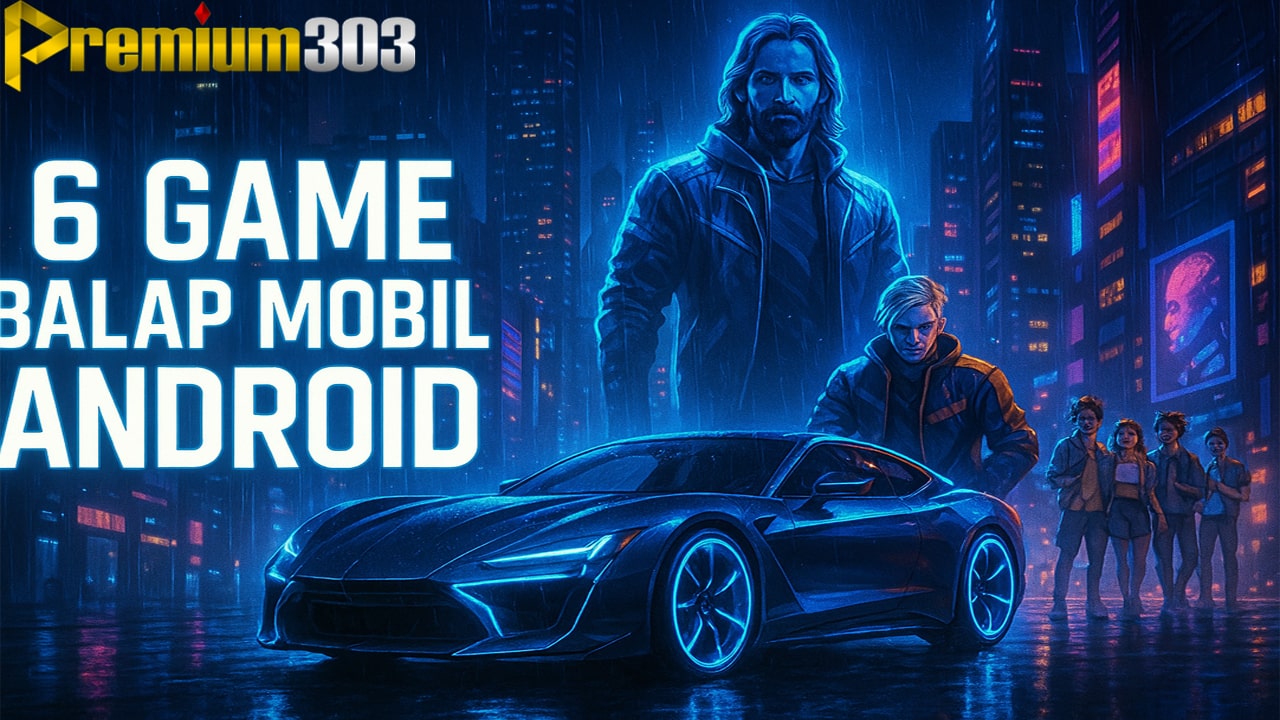 Daftar Premium303 Link Alternatif Balap Mobil Android